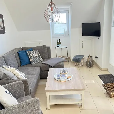 Penthousewohnung Küstenzauber 22 Apartment
