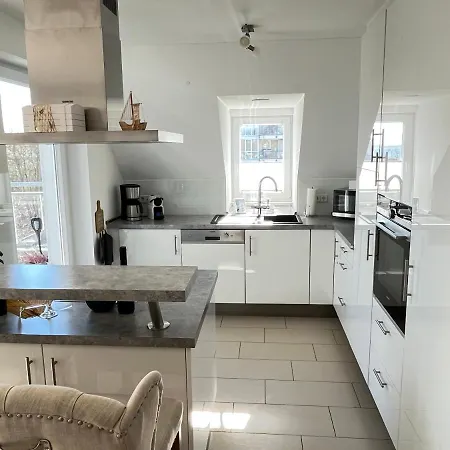 Apartment Penthousewohnung Küstenzauber 22 *