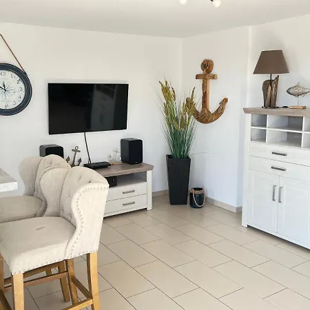Penthousewohnung Küstenzauber 22 Apartment Großenbrode
