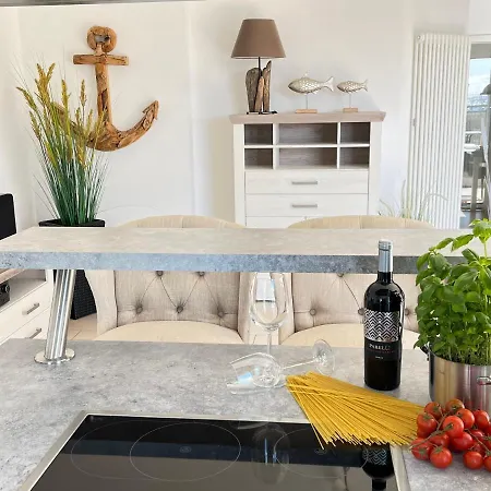 Penthousewohnung Küstenzauber 22 Apartment Großenbrode