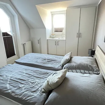 Apartment Penthousewohnung Küstenzauber 22 *