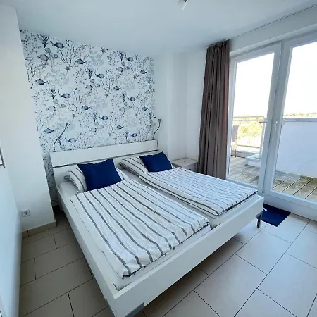 아파트 Kuestenzauber 22 Großenbrode