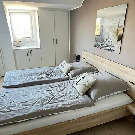 Penthousewohnung Küstenzauber 22 Großenbrode