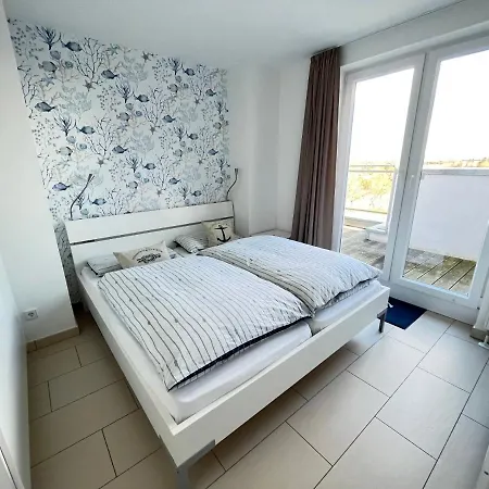 Penthousewohnung Küstenzauber 22 *