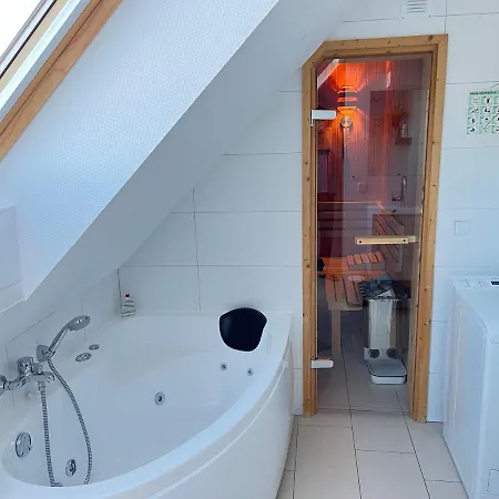 Penthousewohnung Küstenzauber 22 Apartment *