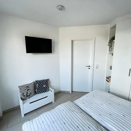 Kuestenzauber 22 Apartman *