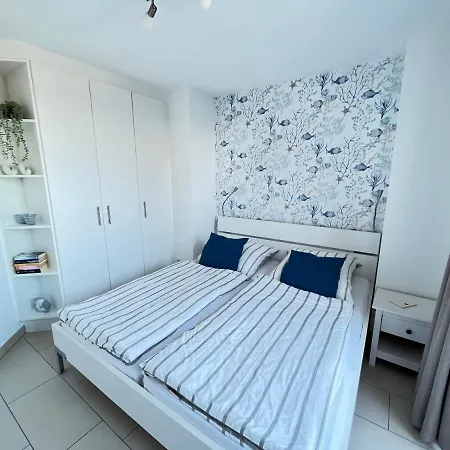 Kuestenzauber 22 아파트 Großenbrode