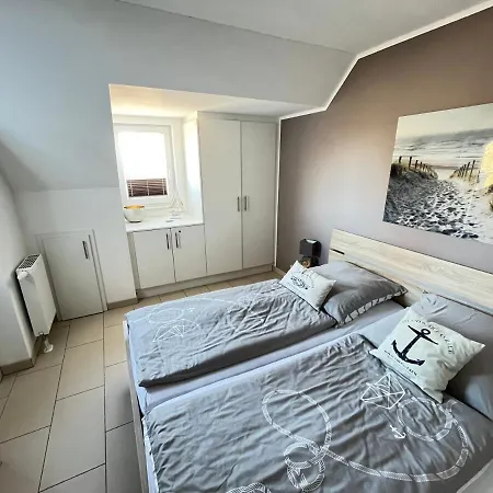 Apartment Penthousewohnung Küstenzauber 22