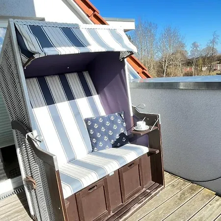 Penthousewohnung Küstenzauber 22 Apartment Großenbrode