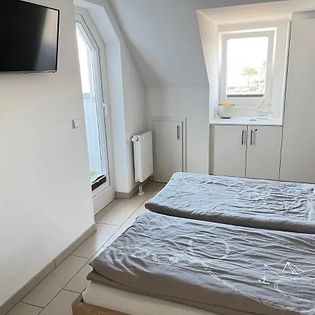 Penthousewohnung Küstenzauber 22 Apartment