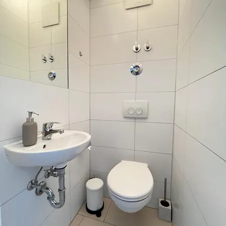 아파트 Kuestenzauber 22 Großenbrode