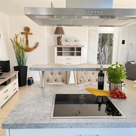 Apartment Penthousewohnung Küstenzauber 22 Großenbrode