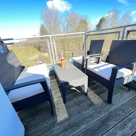 Apartment Penthousewohnung Küstenzauber 22 Großenbrode