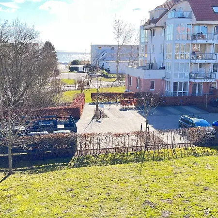 Penthousewohnung Küstenzauber 22 * Großenbrode