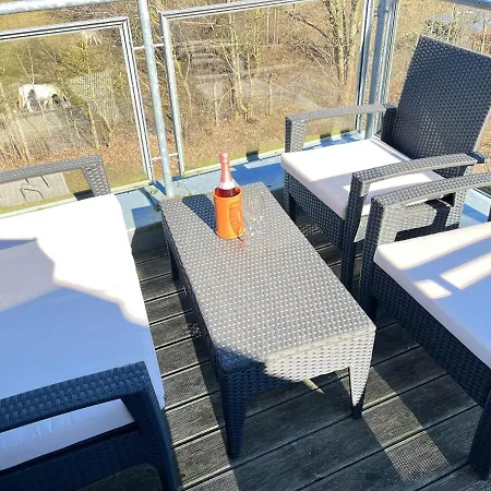 Apartment Penthousewohnung Küstenzauber 22