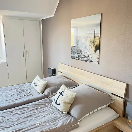 Apartment Penthousewohnung Küstenzauber 22 Großenbrode