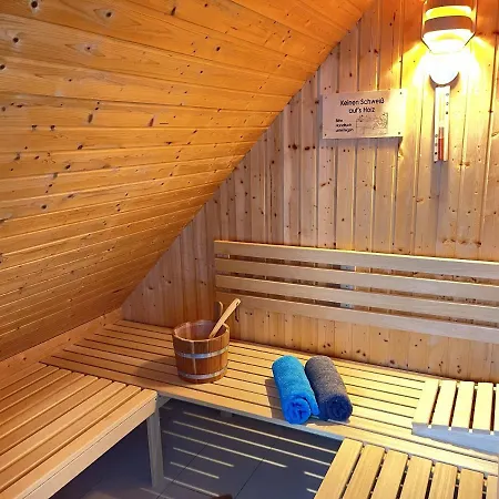Penthousewohnung Küstenzauber 22 *