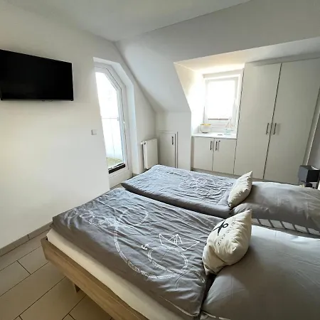Penthousewohnung Küstenzauber 22 Apartment *