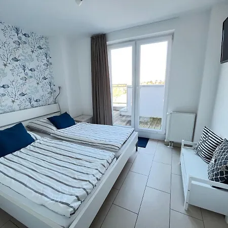Penthousewohnung Küstenzauber 22 Apartment