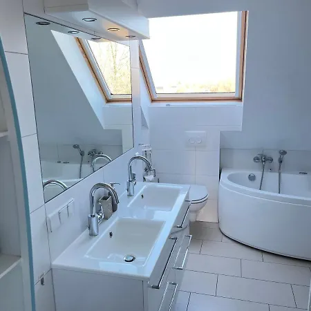 Penthousewohnung Küstenzauber 22 * Großenbrode