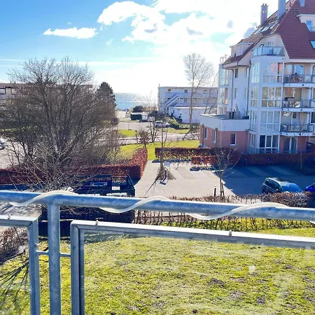 Penthousewohnung Küstenzauber 22 * Großenbrode