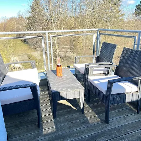 Penthousewohnung Küstenzauber 22