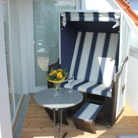 Apartment Penthousewohnung Küstenzauber 22 Großenbrode