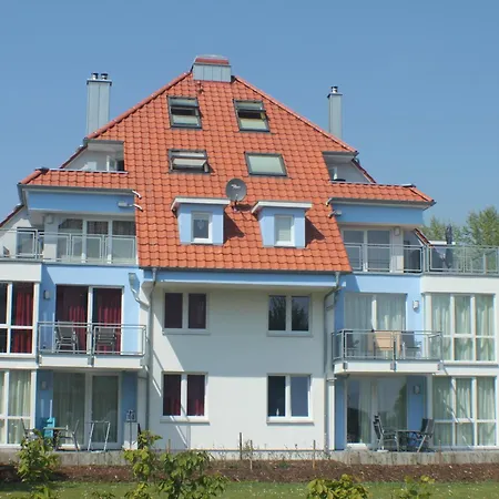 Kuestenzauber 22 아파트 Großenbrode