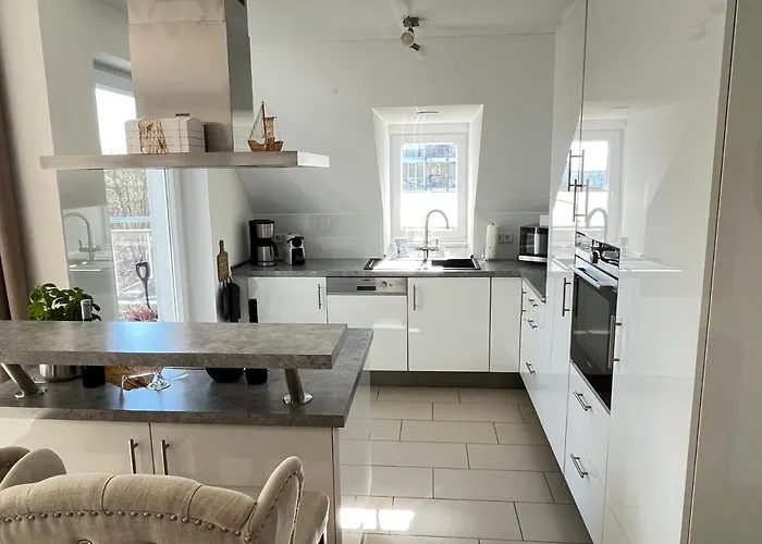 Appartement Kuestenzauber 22 *