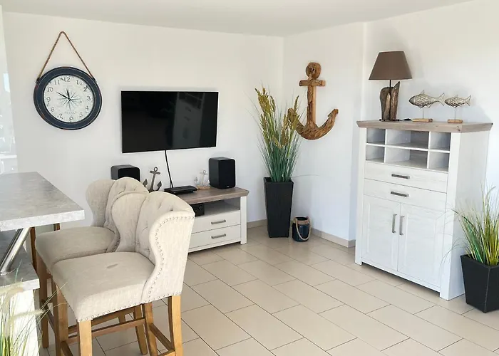 Kuestenzauber 22 Appartement Großenbrode