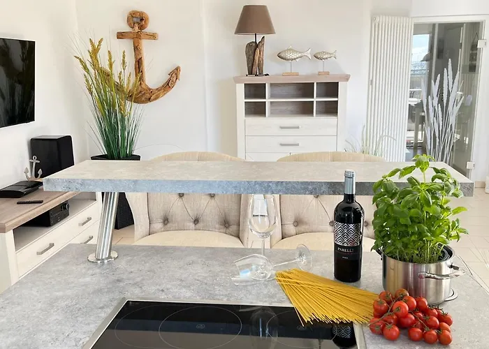 Kuestenzauber 22 Appartement Großenbrode