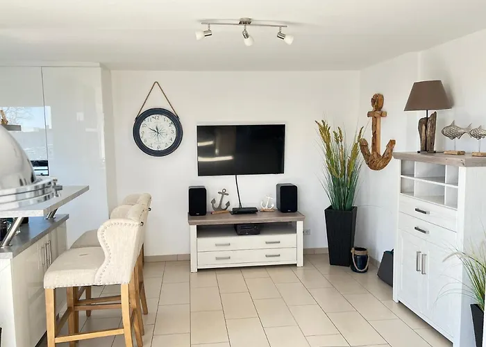 Kuestenzauber 22 Appartement Großenbrode