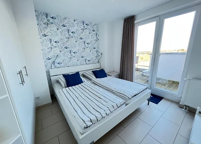 Appartement Kuestenzauber 22 Großenbrode