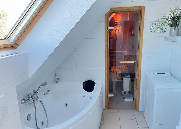 Kuestenzauber 22 Appartement *