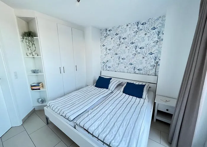 Kuestenzauber 22 Appartement Großenbrode