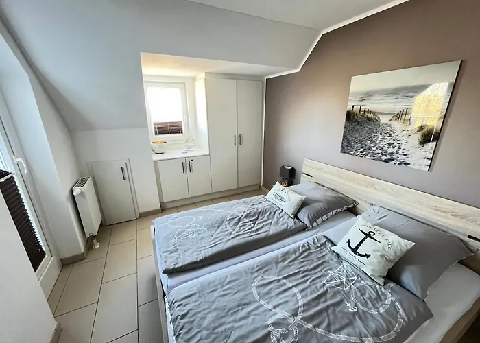 Appartement Kuestenzauber 22