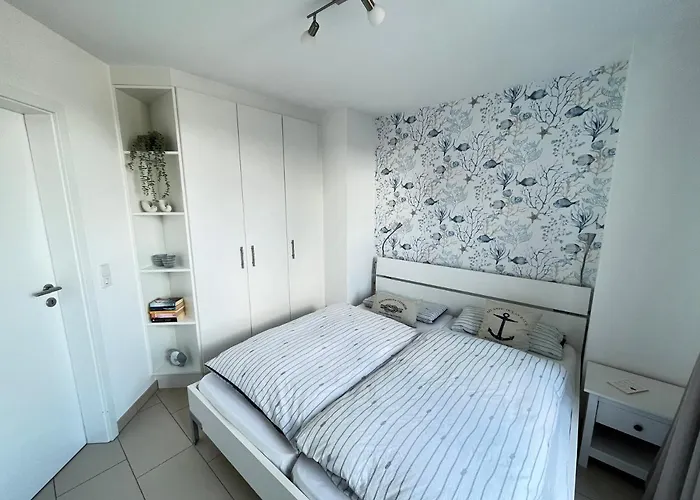 Kuestenzauber 22 Appartement Großenbrode