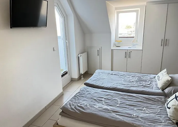 Kuestenzauber 22 Appartement