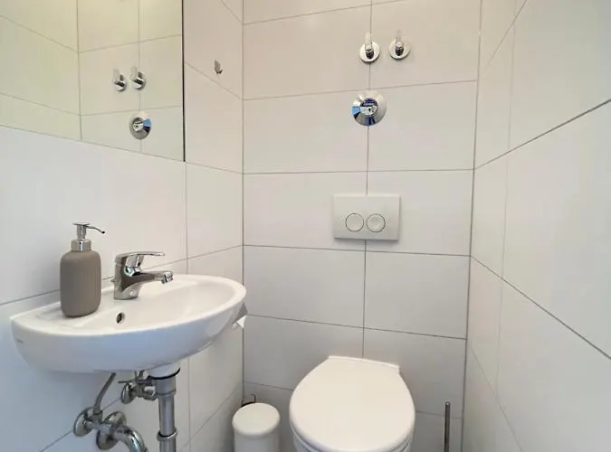 Appartement Kuestenzauber 22 Großenbrode