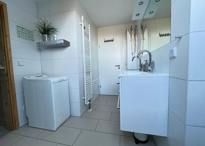 Kuestenzauber 22 Appartement