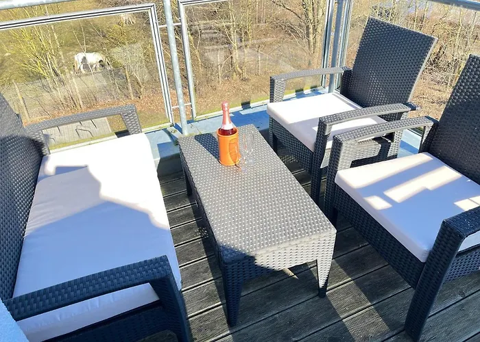 Appartement Kuestenzauber 22