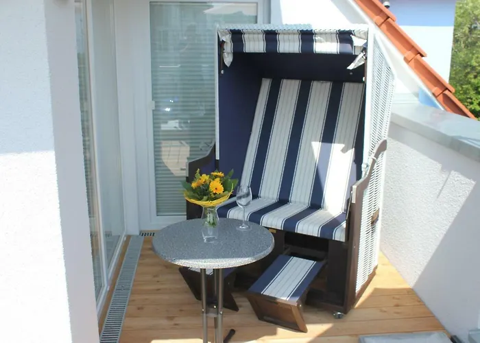 Appartement Kuestenzauber 22 Großenbrode